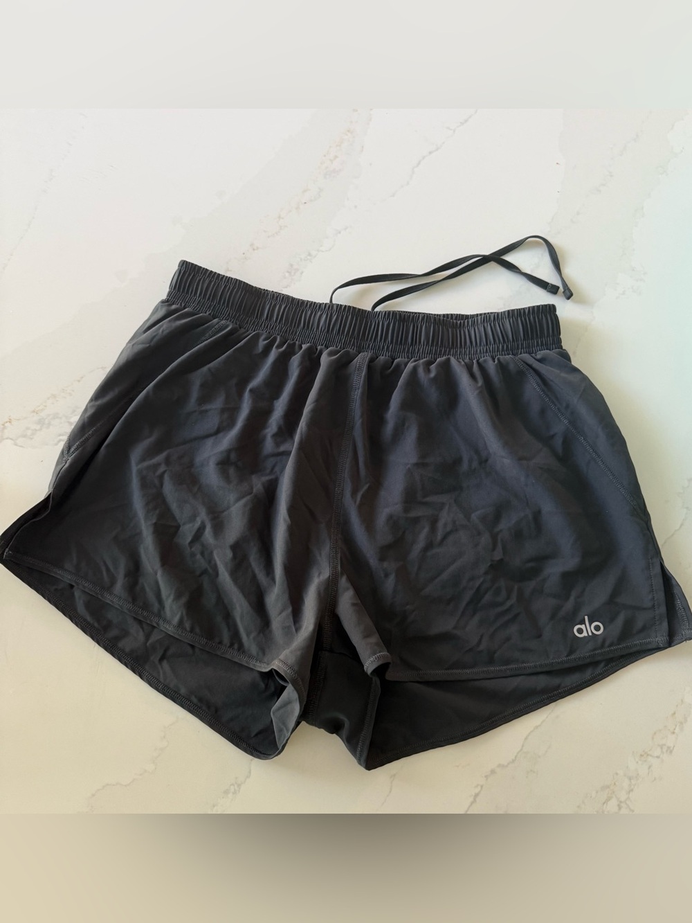 ALO Yoga Stride Shorts Small